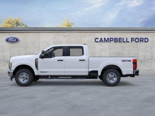 Oxford White 2026 Ford F-350 XL
