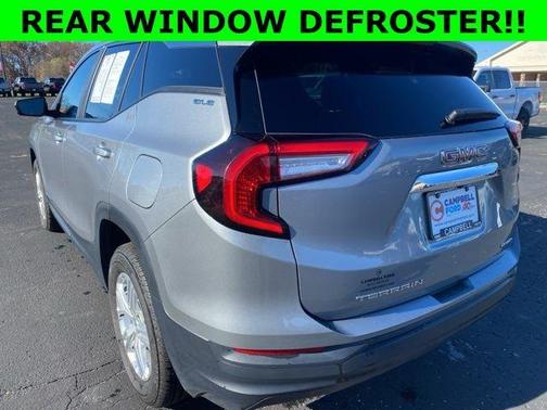 2024 GMC Terrain SLE