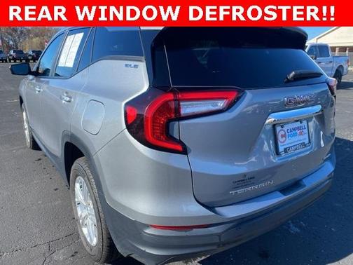 2024 GMC Terrain SLE