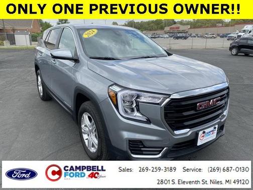 2024 GMC Terrain SLE
