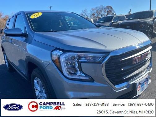 2024 GMC Terrain SLE