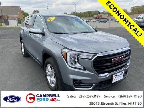 2024 GMC Terrain SLE