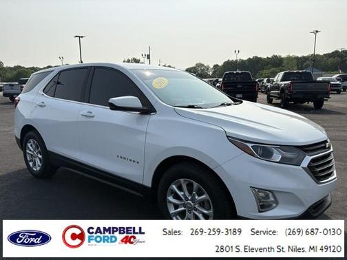 2019 Chevrolet Equinox 1LT