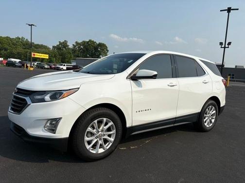 2019 Chevrolet Equinox 1LT