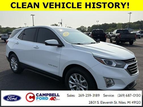 2019 Chevrolet Equinox 1LT
