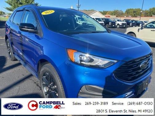 2022 Ford Edge SE