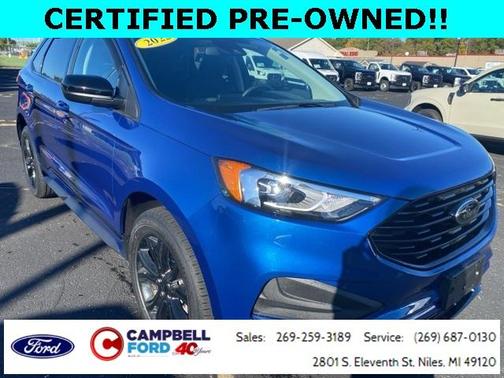 2022 Ford Edge SE