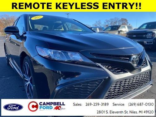2023 Toyota Camry SE