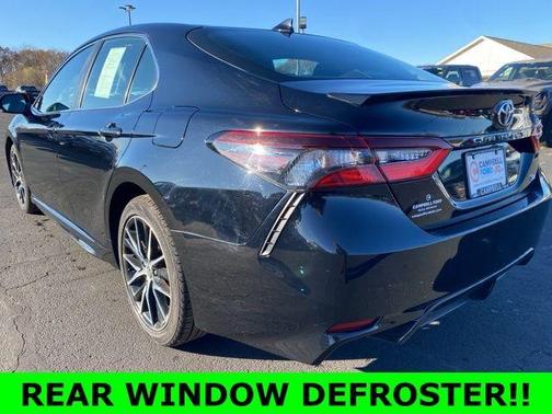 2023 Toyota Camry SE