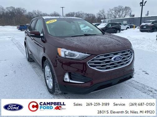 2019 Ford Edge SEL