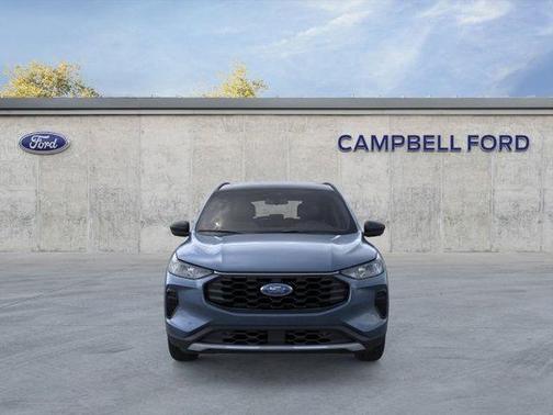 Vapor Blue Metallic 2026 Ford Escape ST-Line