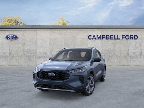 Vapor Blue Metallic 2026 Ford Escape ST-Line