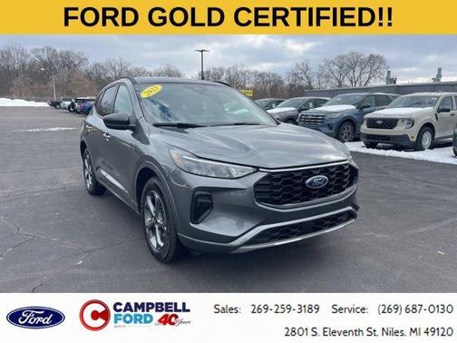 2023 Ford Escape ST-Line