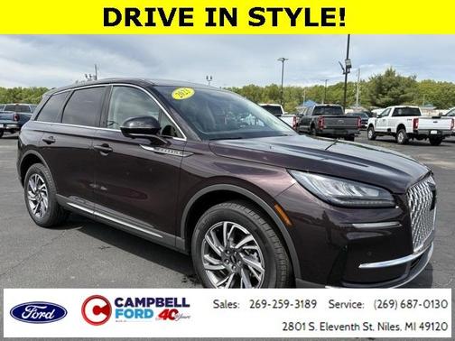 2023 Lincoln Corsair Standard