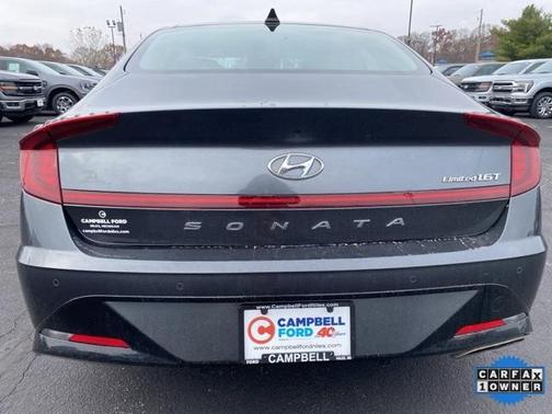 2023 Hyundai SONATA Limited