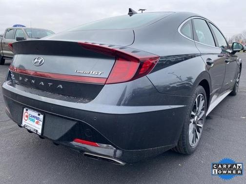 2023 Hyundai SONATA Limited