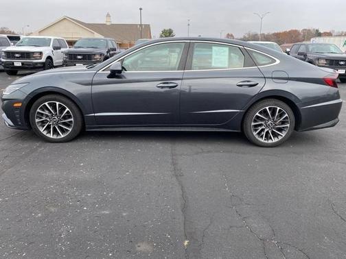 2023 Hyundai SONATA Limited