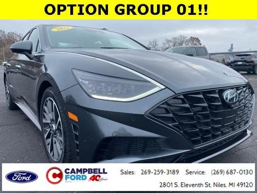 2023 Hyundai SONATA Limited