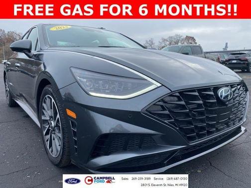2023 Hyundai SONATA Limited