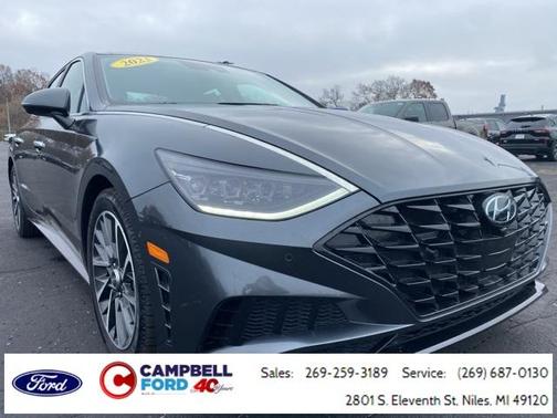 2023 Hyundai SONATA Limited