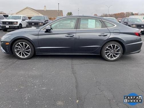 2023 Hyundai SONATA Limited