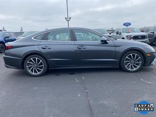 2023 Hyundai SONATA Limited