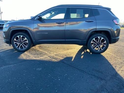 2024 Jeep Compass Limited