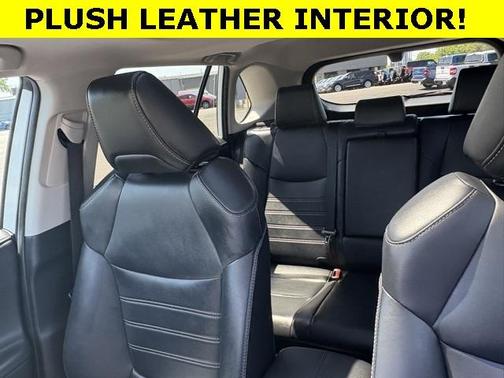 2020 Toyota RAV4 Hybrid Limited