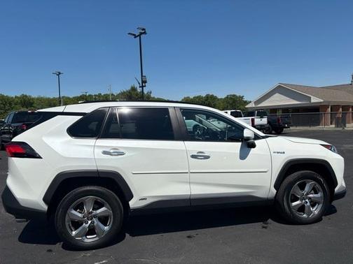 2020 Toyota RAV4 Hybrid Limited