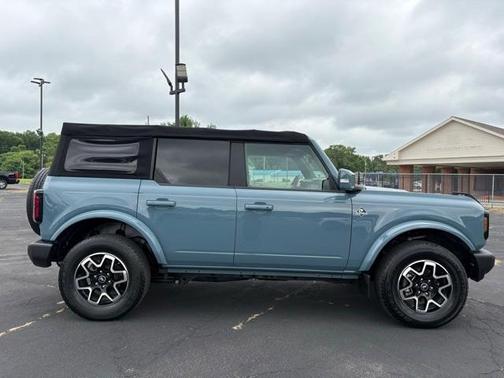 2021 Ford Bronco Outer Banks
