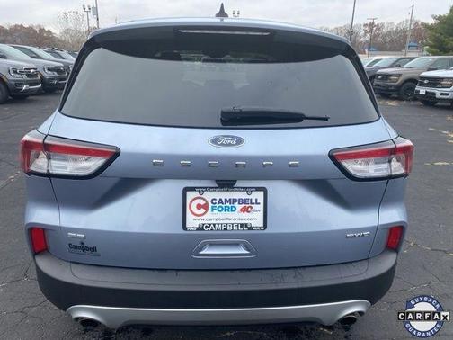 2022 Ford Escape SE