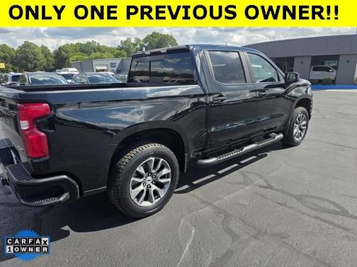 2020 Chevrolet Silverado 1500 RST