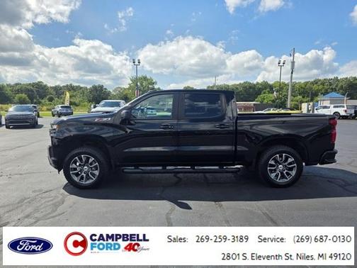 2020 Chevrolet Silverado 1500 RST