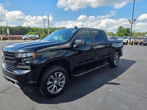 2020 Chevrolet Silverado 1500 RST