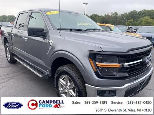 2025 Ford F-150 XLT