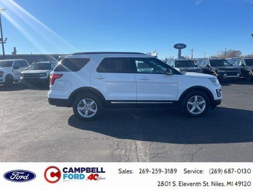 2016 Ford Explorer XLT