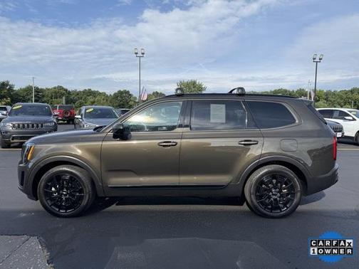2022 Kia Telluride SX