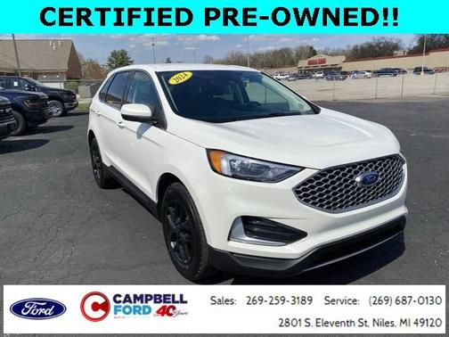 2024 Ford Edge SEL