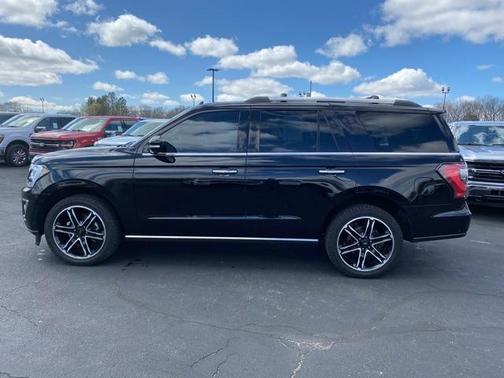 2019 Ford Expedition Limited