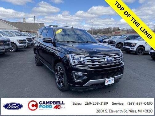 2019 Ford Expedition Limited