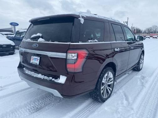 2020 Ford Expedition Platinum