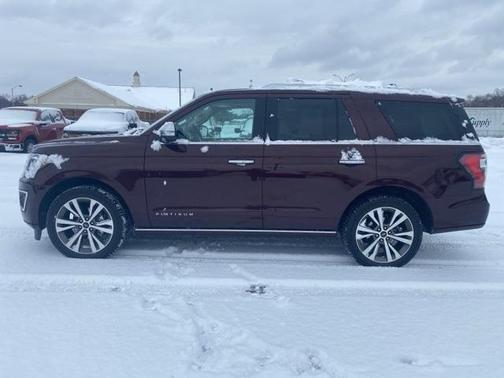 2020 Ford Expedition Platinum
