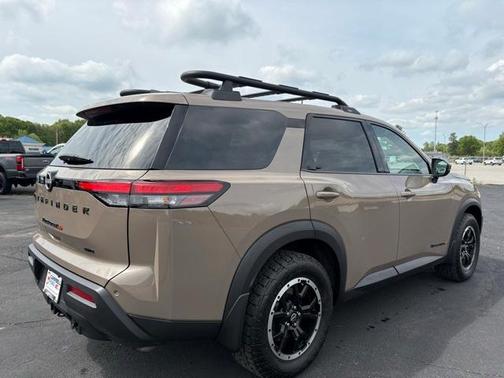 2024 Nissan Pathfinder Rock Creek