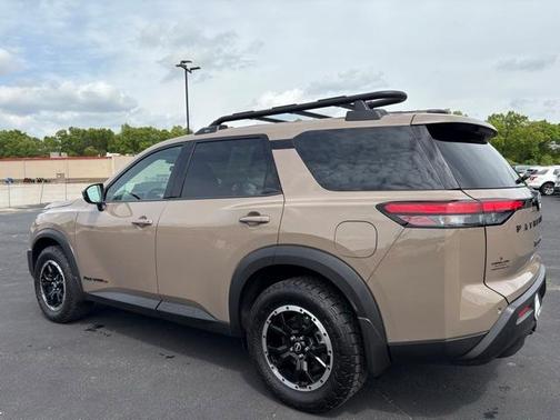 2024 Nissan Pathfinder Rock Creek