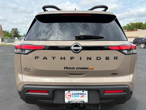 2024 Nissan Pathfinder Rock Creek
