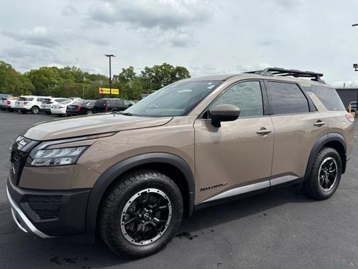 2024 Nissan Pathfinder Rock Creek