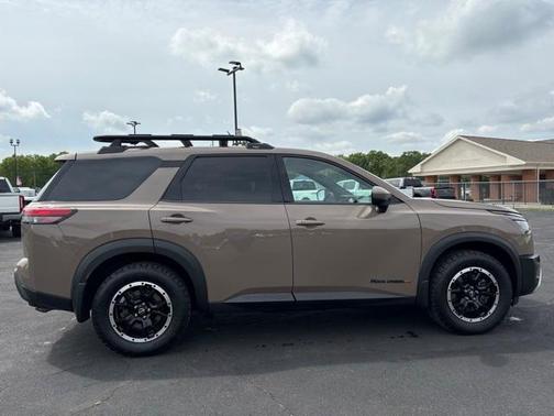 2024 Nissan Pathfinder Rock Creek