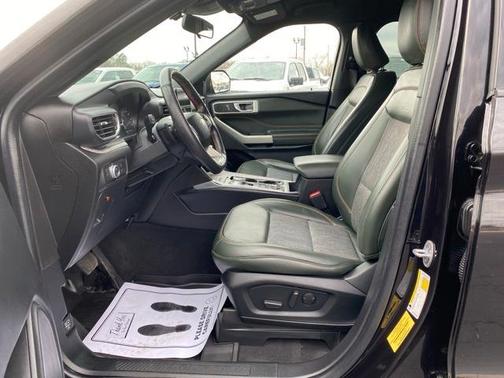 2022 Ford Explorer Timberline