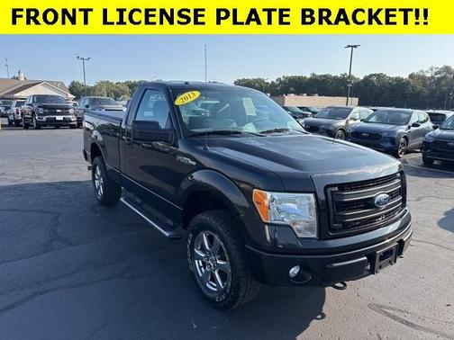 2013 Ford F-150 STX