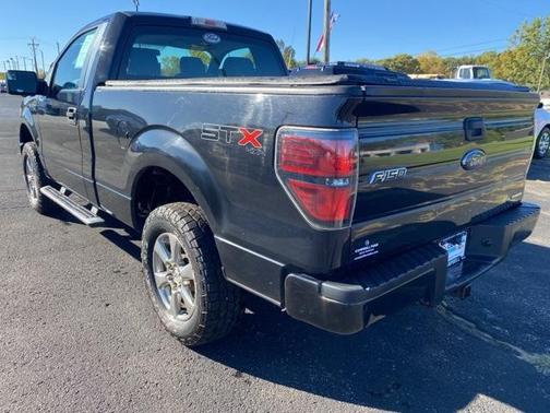 2013 Ford F-150 STX